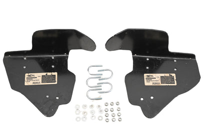 Oxlite 21330 Brush Guard Plate Kit NOS