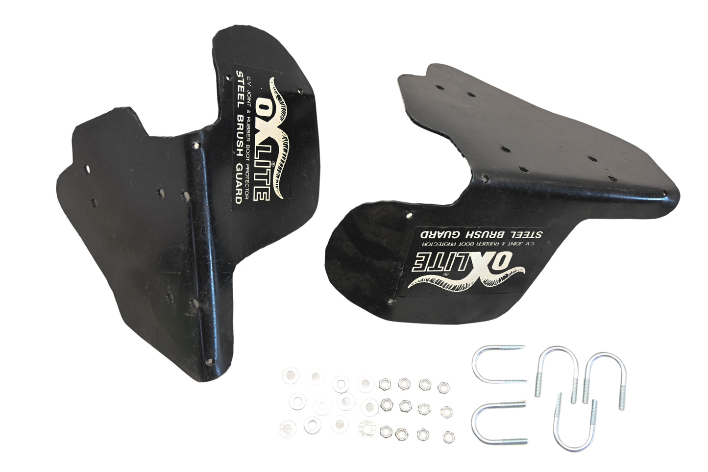 Oxlite 21330 Brush Guard Plate Kit NOS