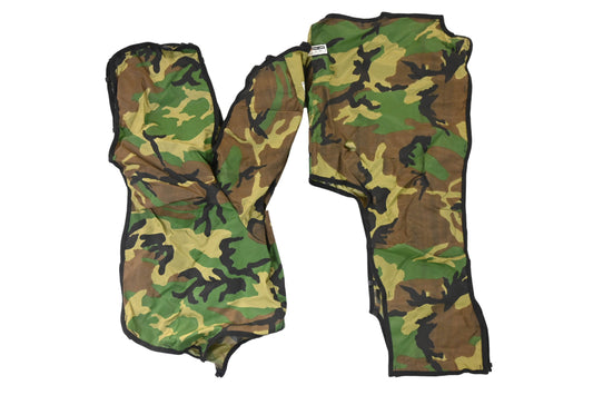 New OEM Yamaha ABA-4BDCM-CV-WD Camoflauge ATV Cover NOS