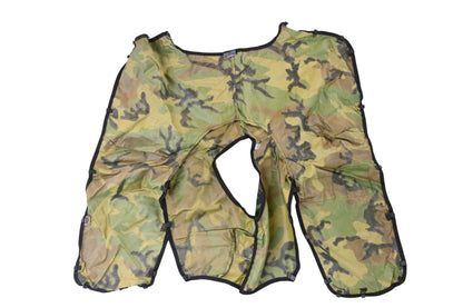 New OEM Yamaha ABA-4BDCM-CV-WD Camoflauge ATV Cover NOS
