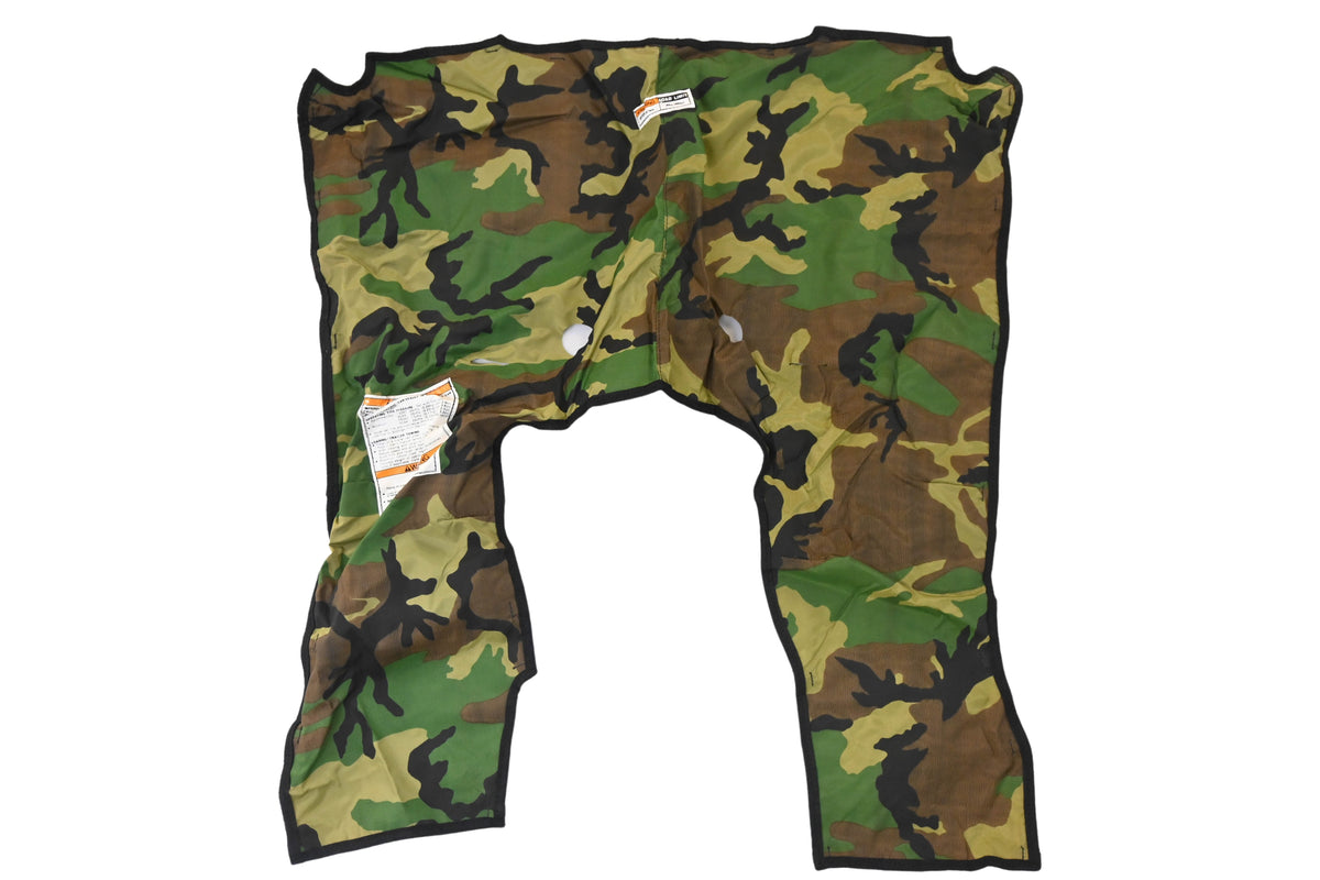 New OEM Yamaha ABA-4BDCM-CV-WD Camoflauge ATV Cover NOS