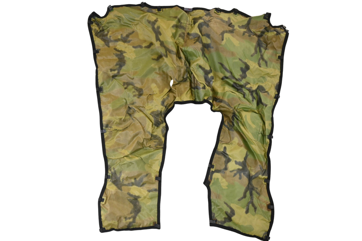 New OEM Yamaha ABA-4BDCM-CV-WD Camoflauge ATV Cover NOS