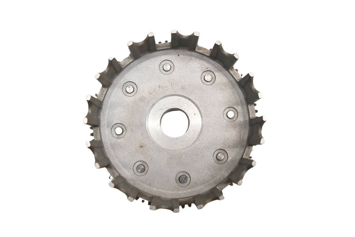 OEM Yamaha 1L9-16150-01-00 Primary Driven Gear Clutch Basket