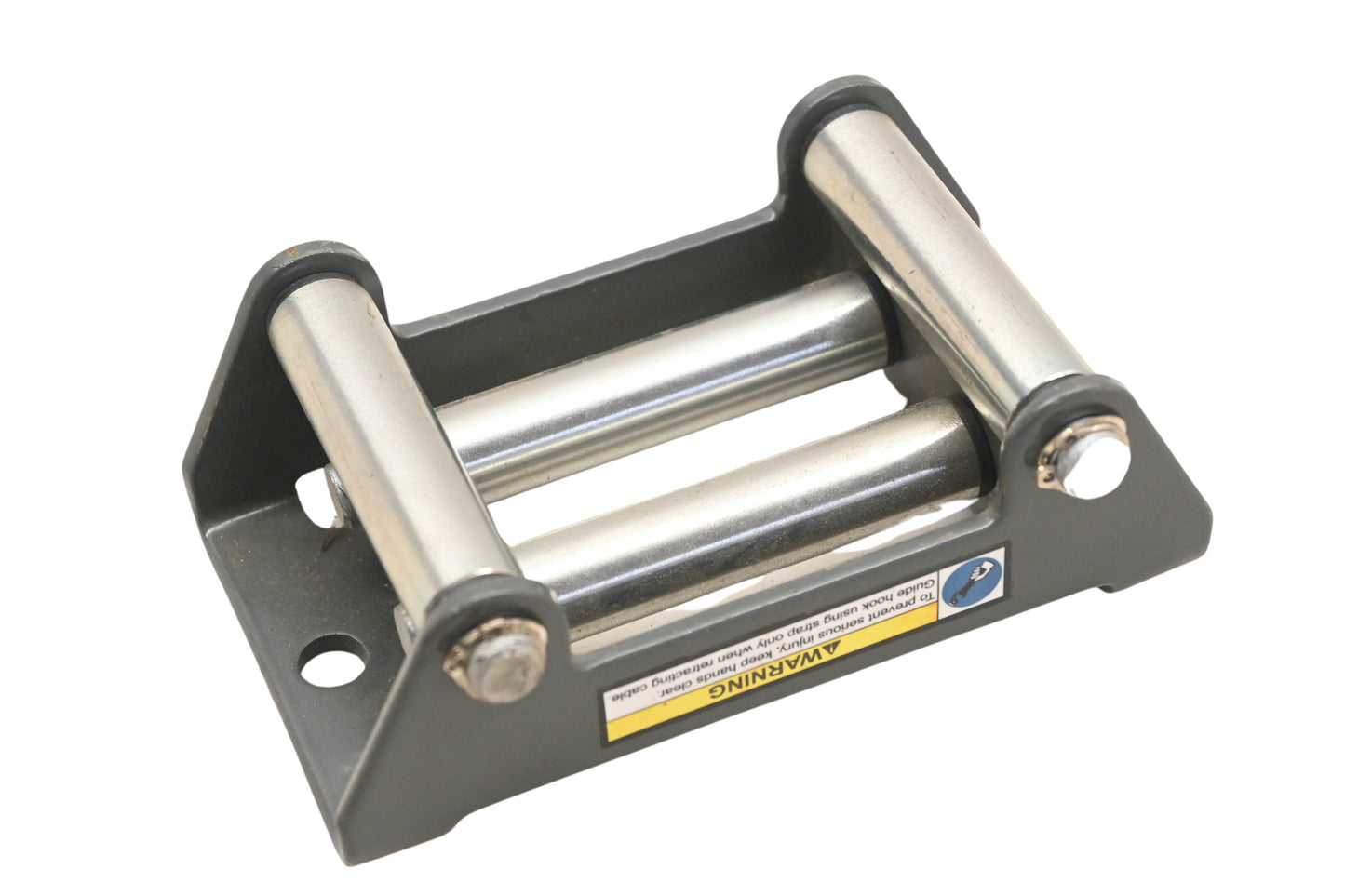Aftermarket RQ013-26 Universal 4-1/4" Winch Roller NOS