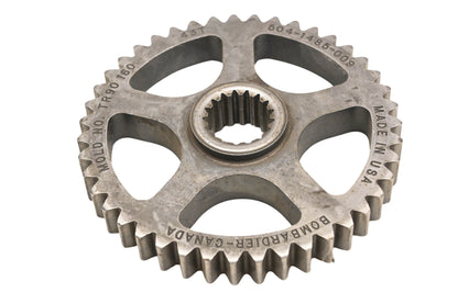 OEM Ski-Doo 5041485009 43T Sprocket