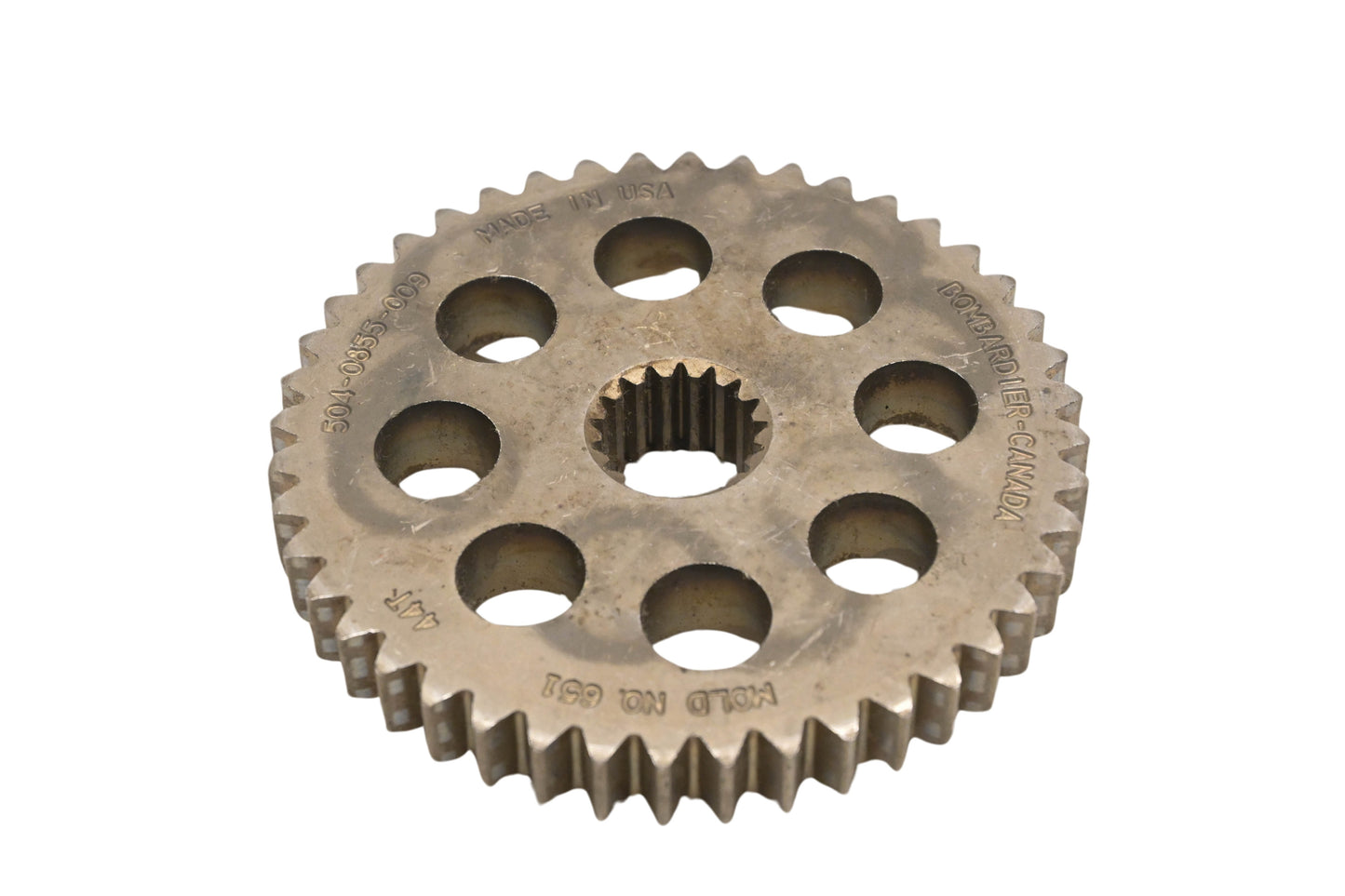 OEM Ski-Doo 5040855009 44T Sprocket