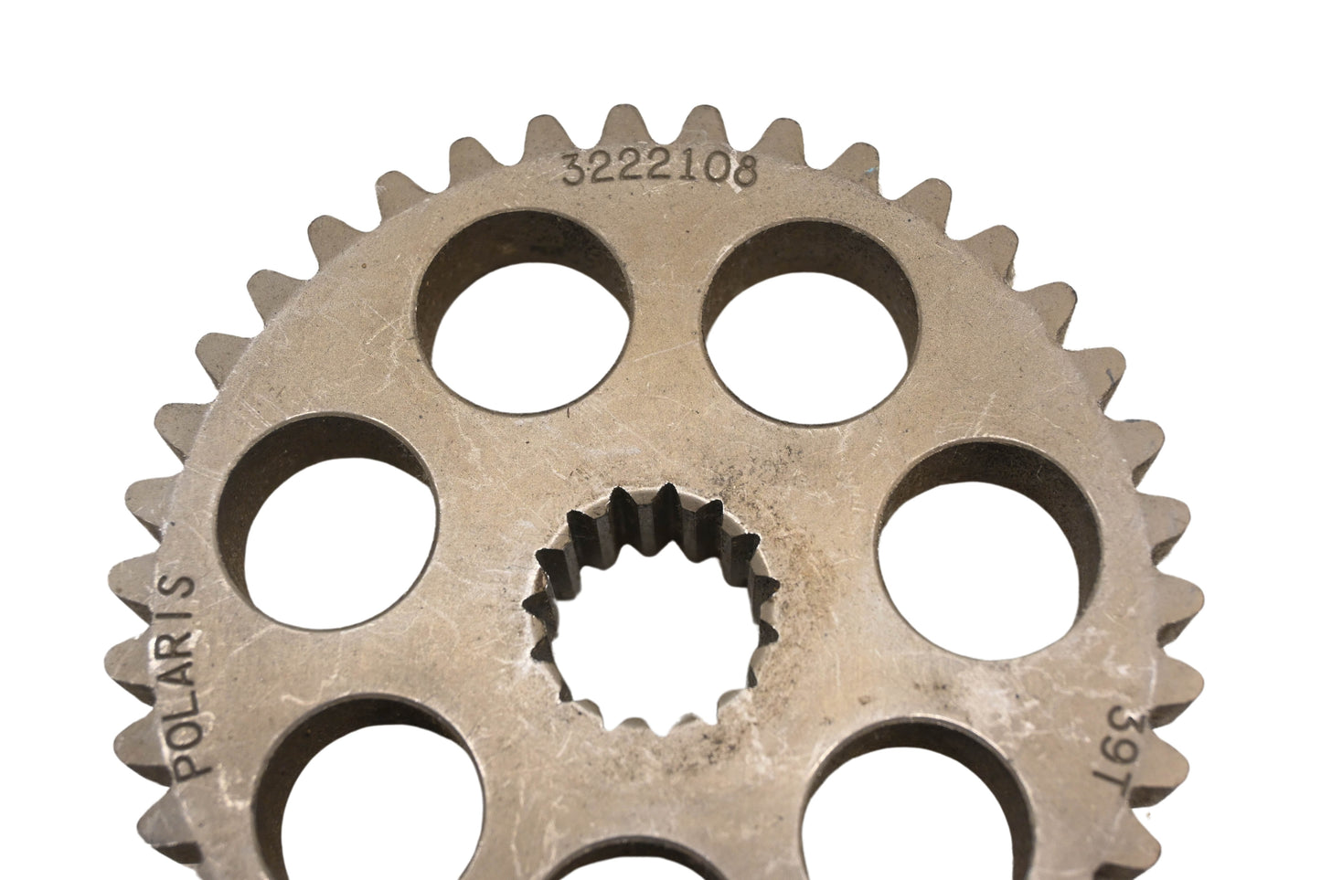New OEM Polaris 3222108 39T Sprocket NOS