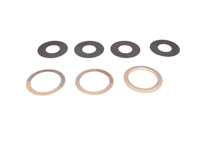 New OEM Yamaha 371-81809-20-00 Washer Kit NOS