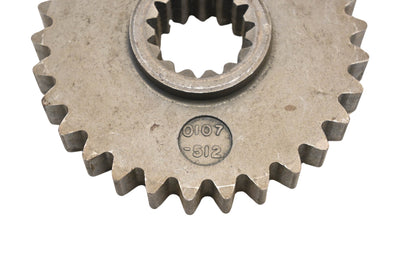 OEM Arctic Cat 0107-512 28T Sprocket