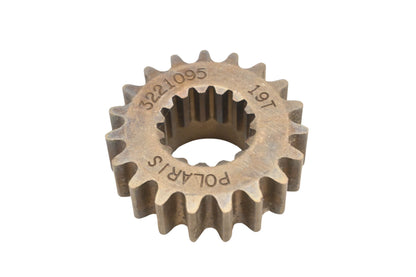 New OEM Polaris 3221095 19T Sprocket NOS