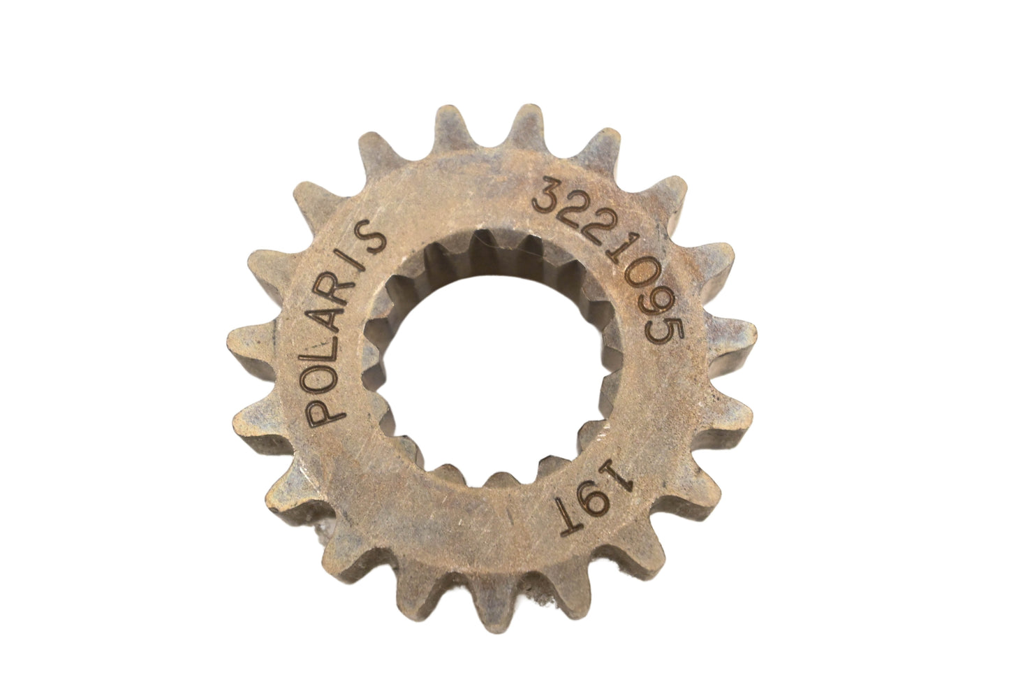 New OEM Polaris 3221095 19T Sprocket NOS