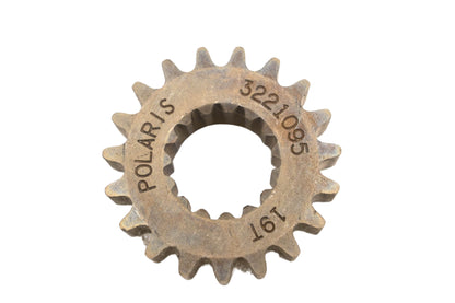New OEM Polaris 3221095 19T Sprocket NOS