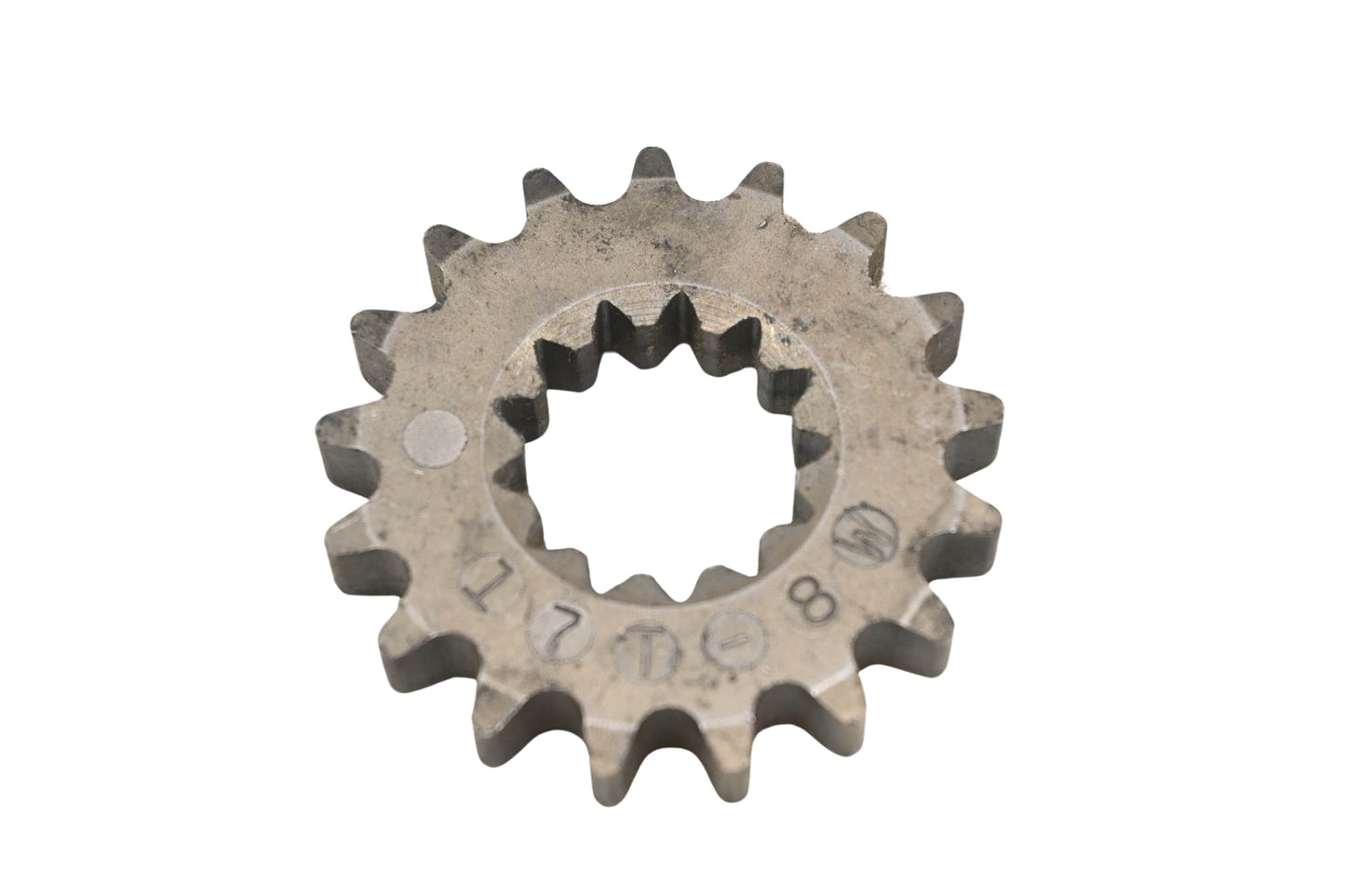 Aftermarket 17T-8W 17T Sprocket NOS