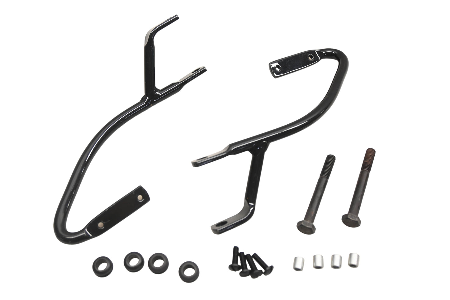 New OEM Yamaha ABA-4X705-40-00 Windshield Mounting Bracket Kit NOS