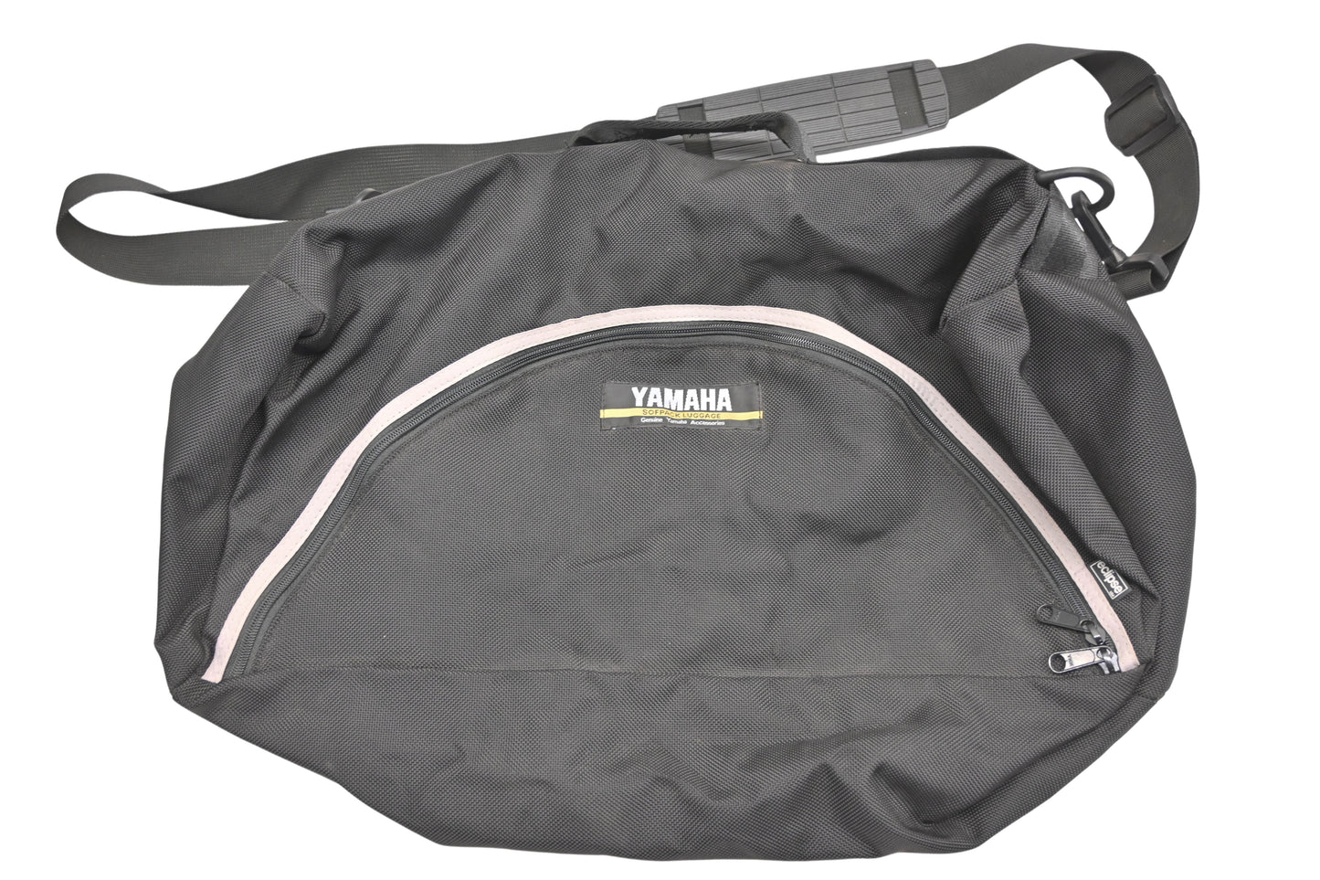 New OEM Yamaha WS003-17 Black Travel Duffel Bag NOS