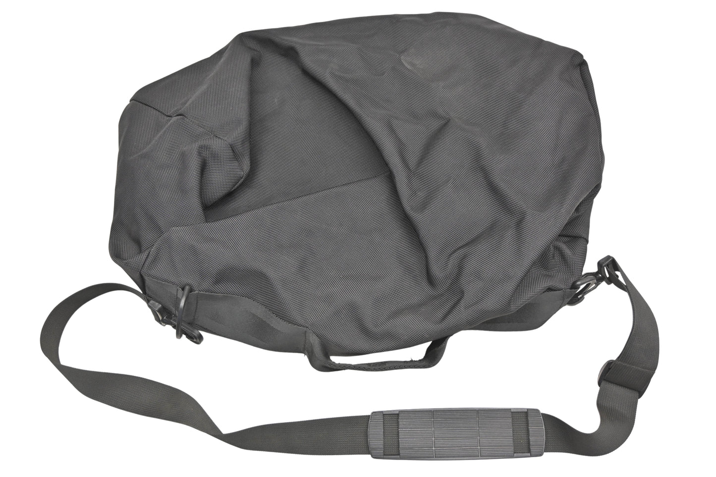 New OEM Yamaha WS003-17 Black Travel Duffel Bag NOS