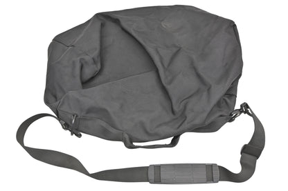 New OEM Yamaha WS003-17 Black Travel Duffel Bag NOS