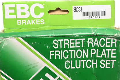 EBC SRC93 Clutch Friction Plate & Spring Kit NOS