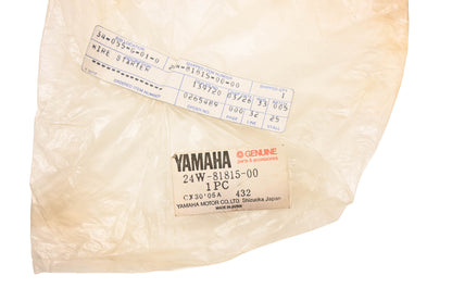 New OEM Yamaha 24W-81815-00-00 Starter Cable NOS