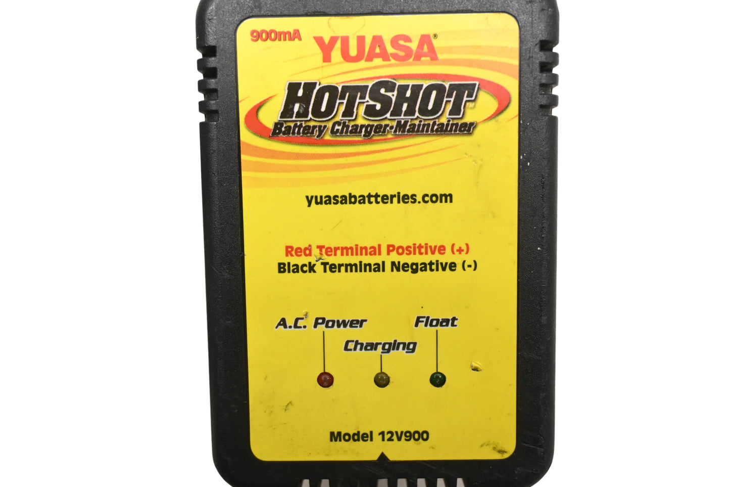 Yuasa 12V900 Battery Charger Unit