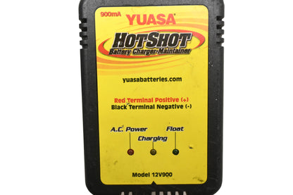 Yuasa 12V900 Battery Charger Unit