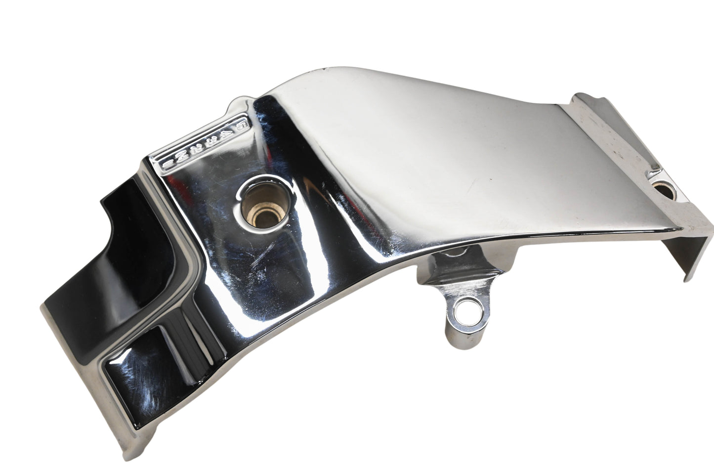 OEM Suzuki 11361-41F00 Left Side Chrome Secondary Drive Cover