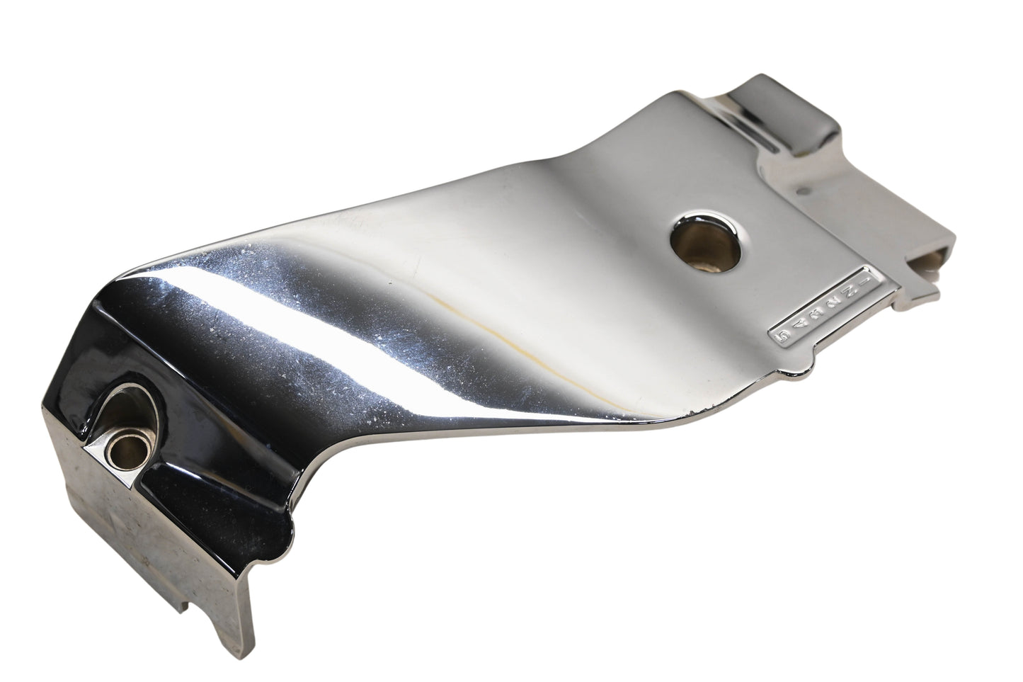 OEM Suzuki 11361-41F00 Left Side Chrome Secondary Drive Cover