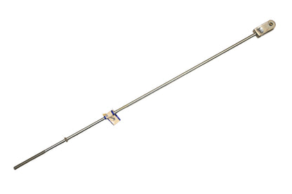 New OEM Yamaha 16M-27231-00-00 Brake Linkage Rod NOS