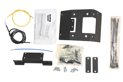 OEM Yamaha ABA-17S69-40-08 Warn Winch Mounting Kit