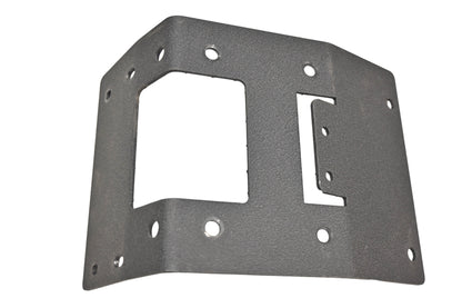 OEM Yamaha ABA-17S69-40-08 Warn Winch Mounting Kit