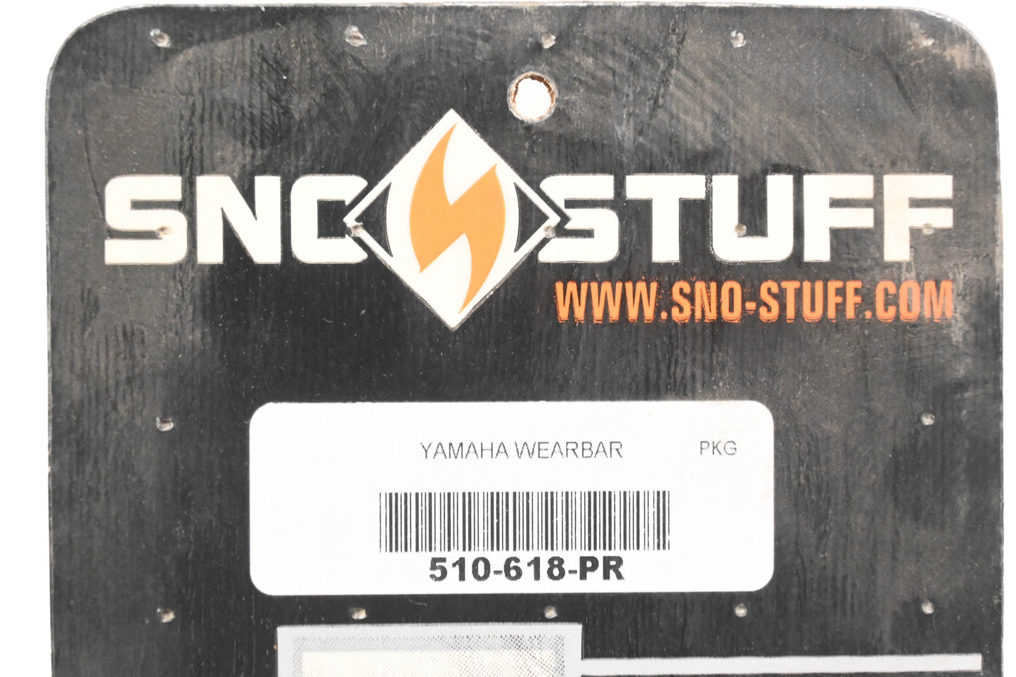 Sno-Stuff 510-618-PR Wear Bar Kit NOS
