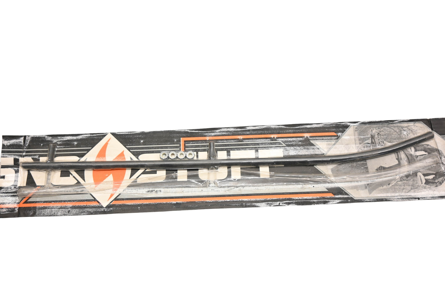 Sno-Stuff 505-112 Wear Bar Kit NOS