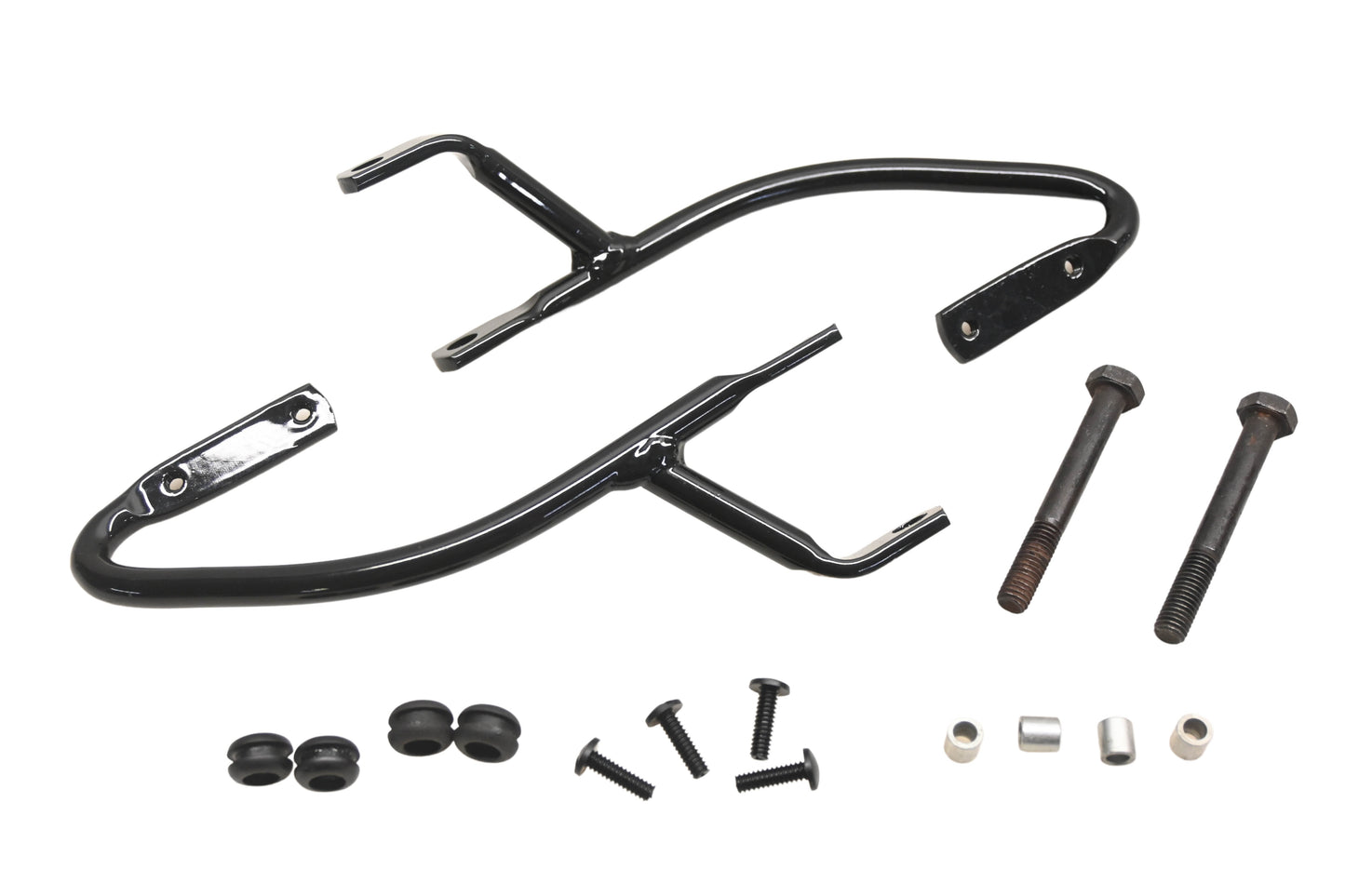 New OEM Yamaha ABA-4X705-40-00 Windshield Mounting Bracket Kit NOS