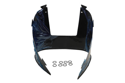 Kimpex 274703 Black Windshield Kit NOS