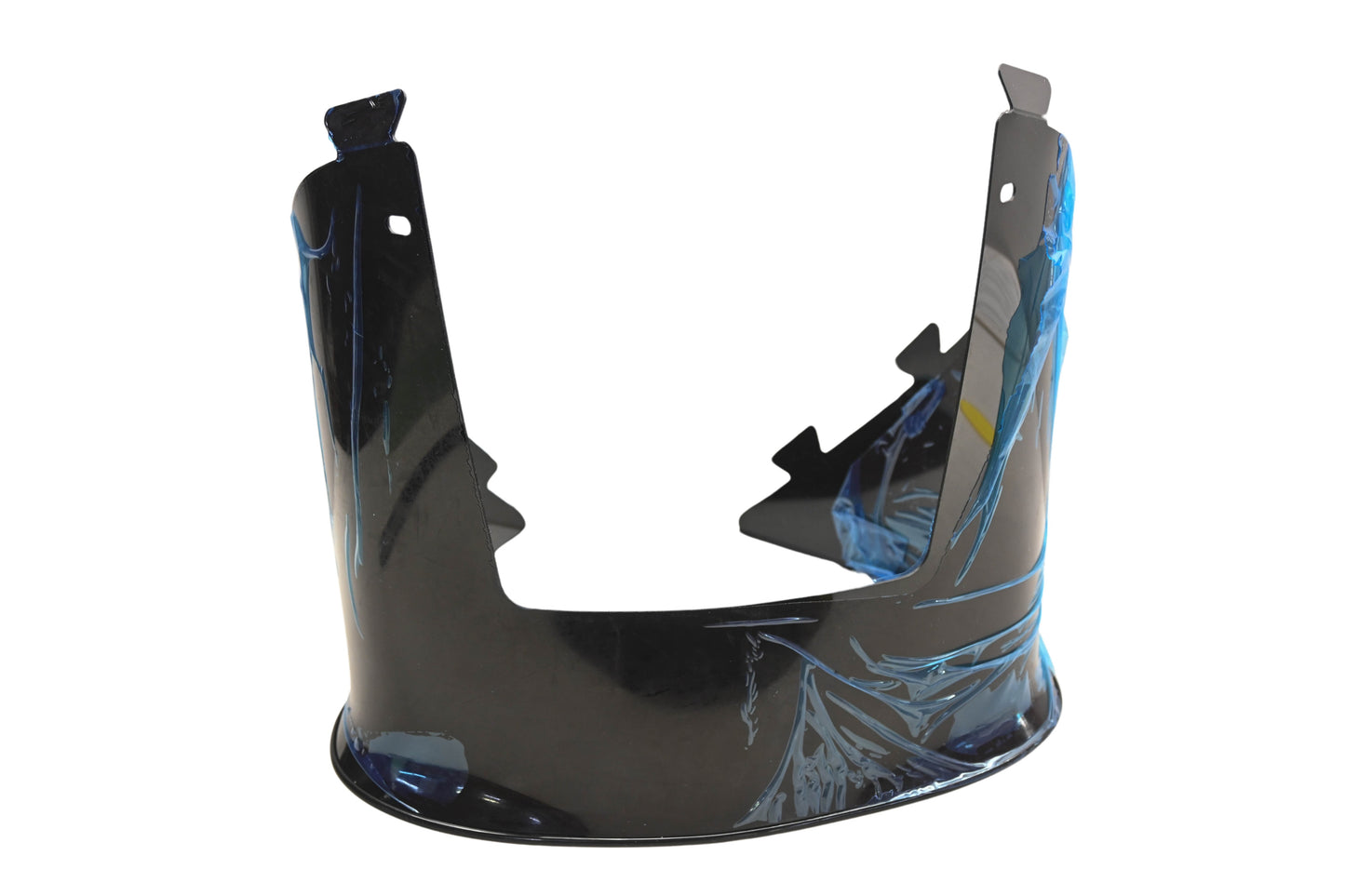 Kimpex 274703 Black Windshield Kit NOS