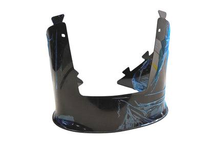 Kimpex 274703 Black Windshield Kit NOS