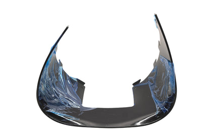 Kimpex 274703 Black Windshield Kit NOS