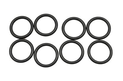 Kimpex 274703 Black Windshield Kit NOS