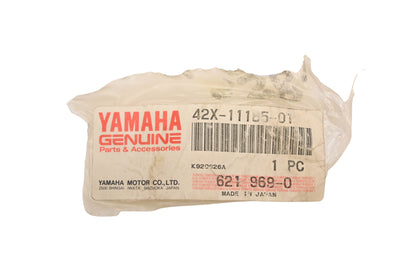New OEM Yamaha 42X-11185-01-00 Cylinder Gear Cover NOS