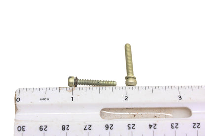 Aftermarket 404004700, 404-0047 Fuel Pump Screws Qty 2 NOS