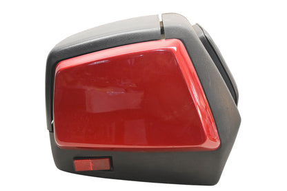 OEM Yamaha QG503-33 1981 SR250 Red Rear Trunk