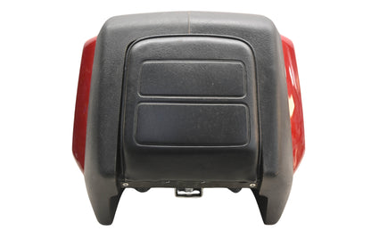 OEM Yamaha QG503-33 1981 SR250 Red Rear Trunk