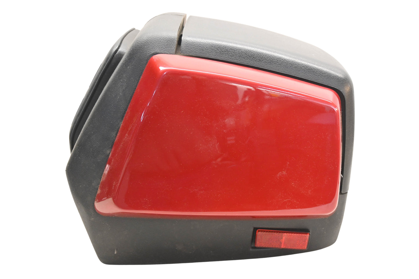 OEM Yamaha QG503-33 1981 SR250 Red Rear Trunk