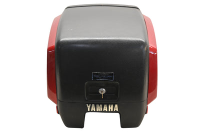OEM Yamaha QG503-33 1981 SR250 Red Rear Trunk