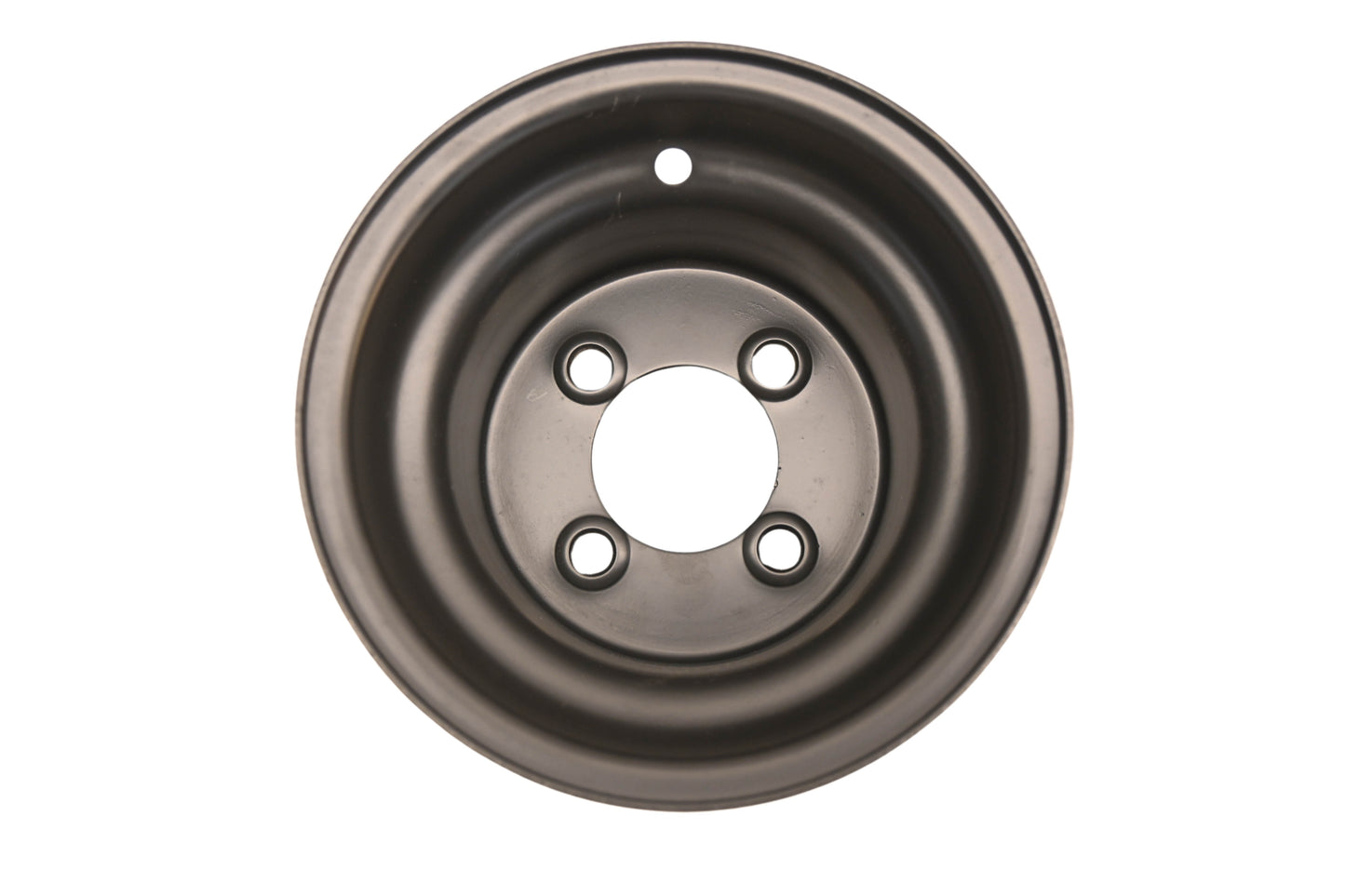 Aftermarket QG503-36 Black Steel Wheel Rim 4/4 4/100 7x8 NOS