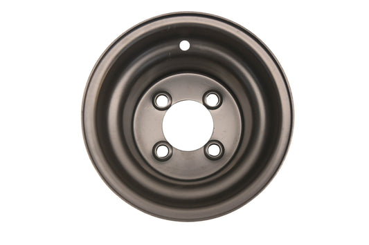 Aftermarket QG503-36 Black Steel Wheel Rim 4/4 4/100 7x8 NOS