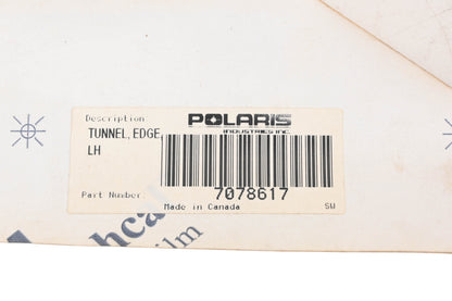 New OEM Polaris 7078617 FOX Edge Decal NOS