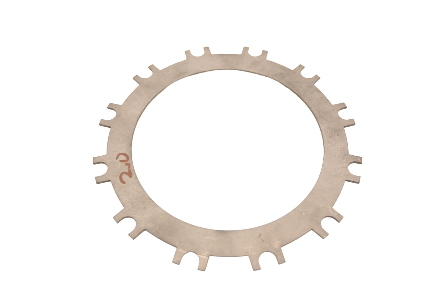 New OEM Yamaha 25G-16524-00-00 Clutch Plate NOS