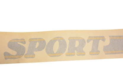 New OEM Polaris 7073251 Righthand Sport Side Decal NOS