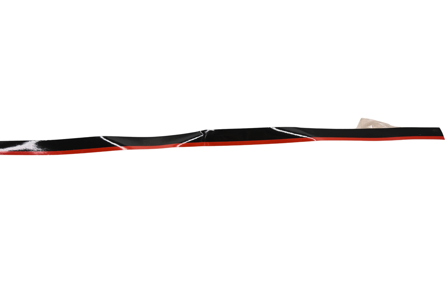 New OEM Polaris 7072569 Black/Red 25" Pinstripe Decal NOS